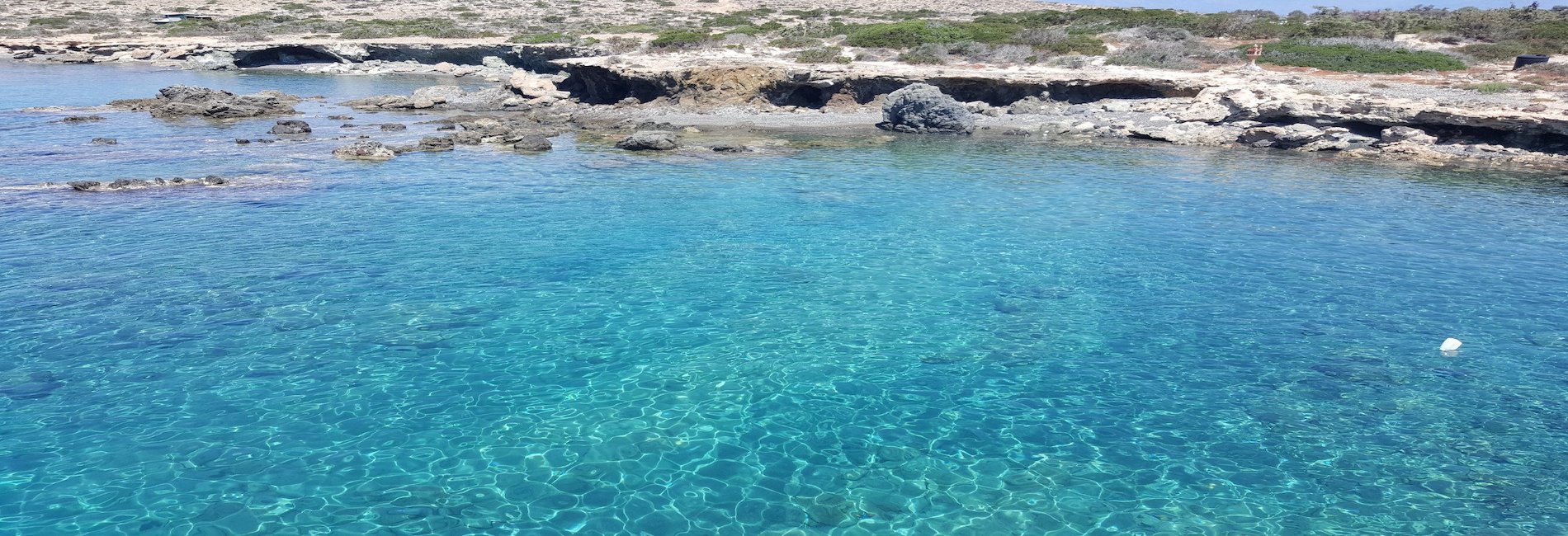 Excursion d'une journée à l'île de Chrissi au départ d'Ierapetra