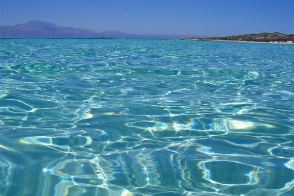 Chrissi island cruises crete greece